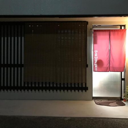 Hotel Gina House Kyōto Exterior foto