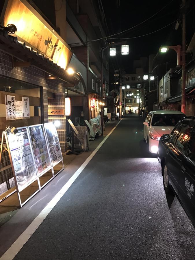 Hotel Gina House Kyōto Exterior foto