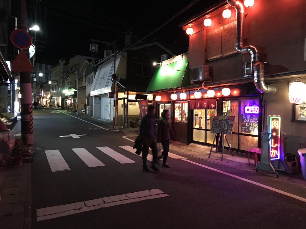 Hotel Gina House Kyōto Exterior foto