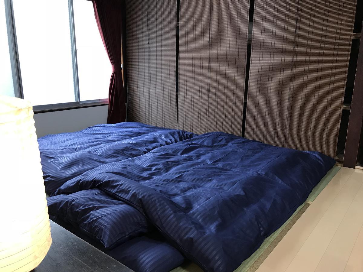 Hotel Gina House Kyōto Exterior foto