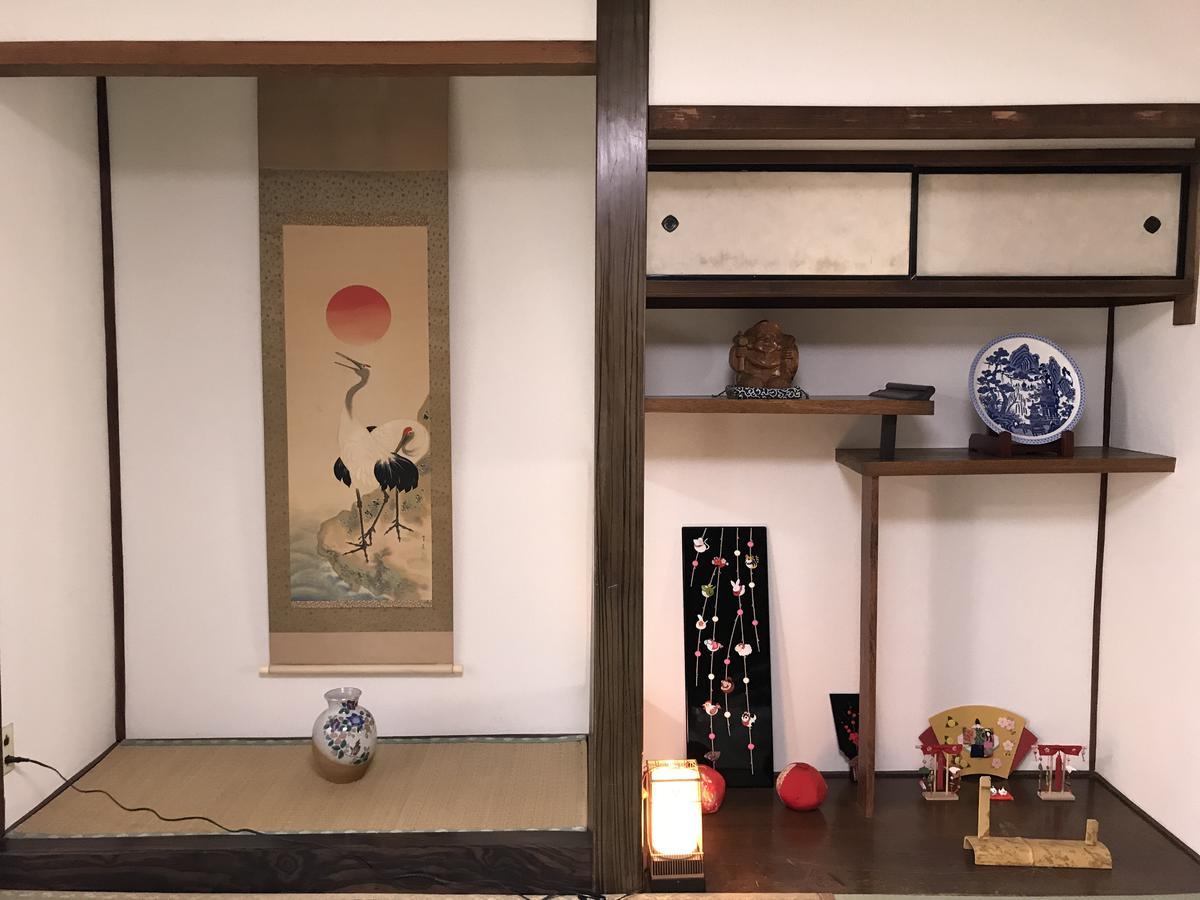 Hotel Gina House Kyōto Exterior foto