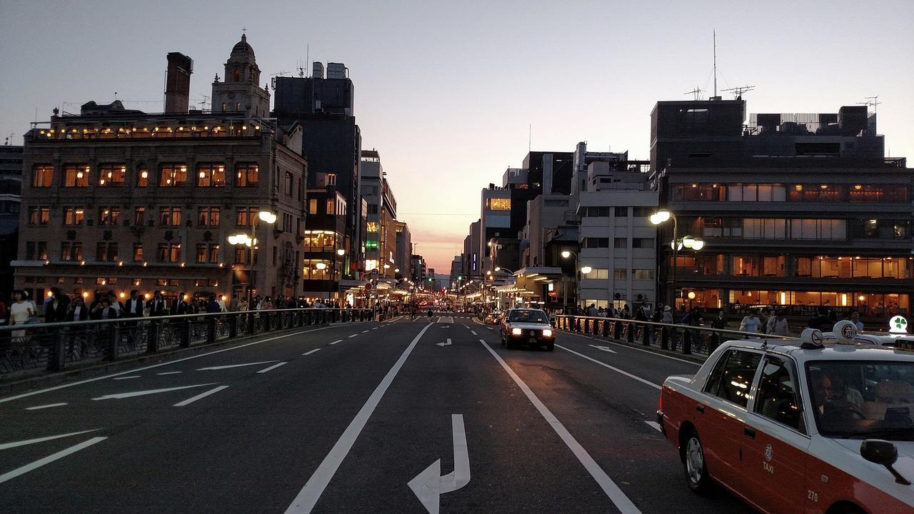 Hotel Gina House Kyōto Exterior foto