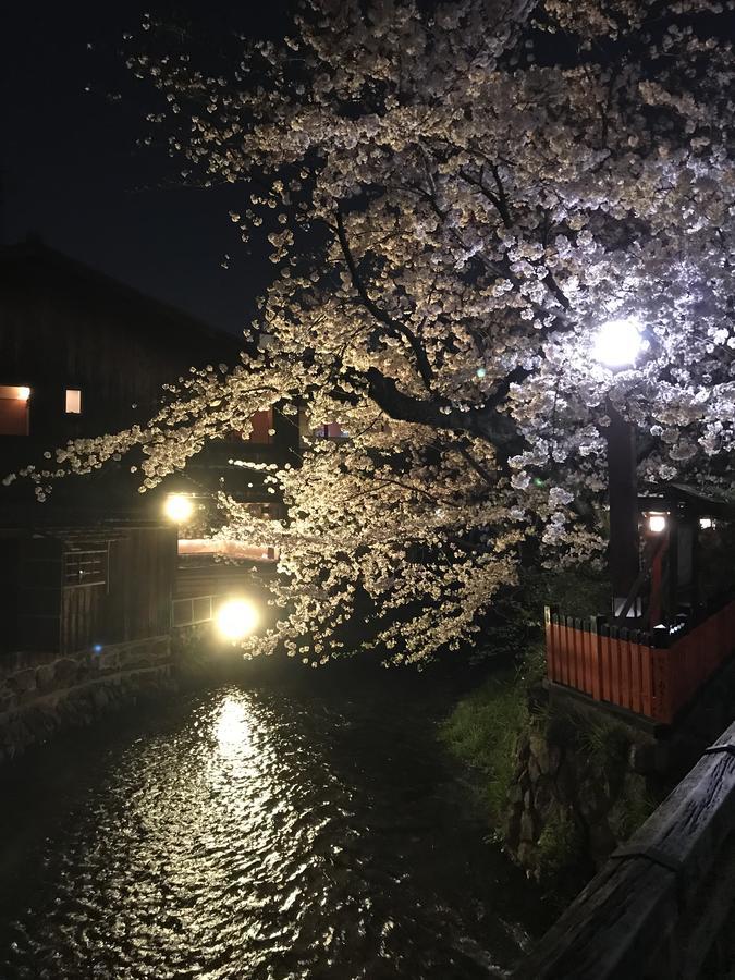 Hotel Gina House Kyōto Exterior foto