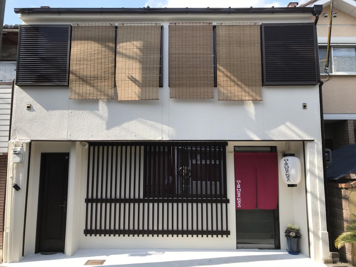 Hotel Gina House Kyōto Exterior foto