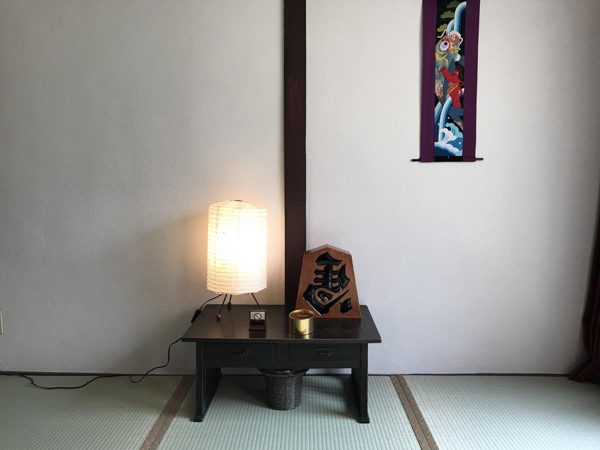 Hotel Gina House Kyōto Exterior foto