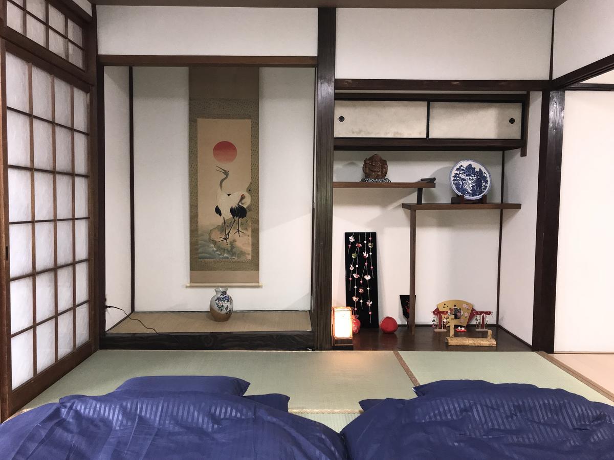 Hotel Gina House Kyōto Exterior foto