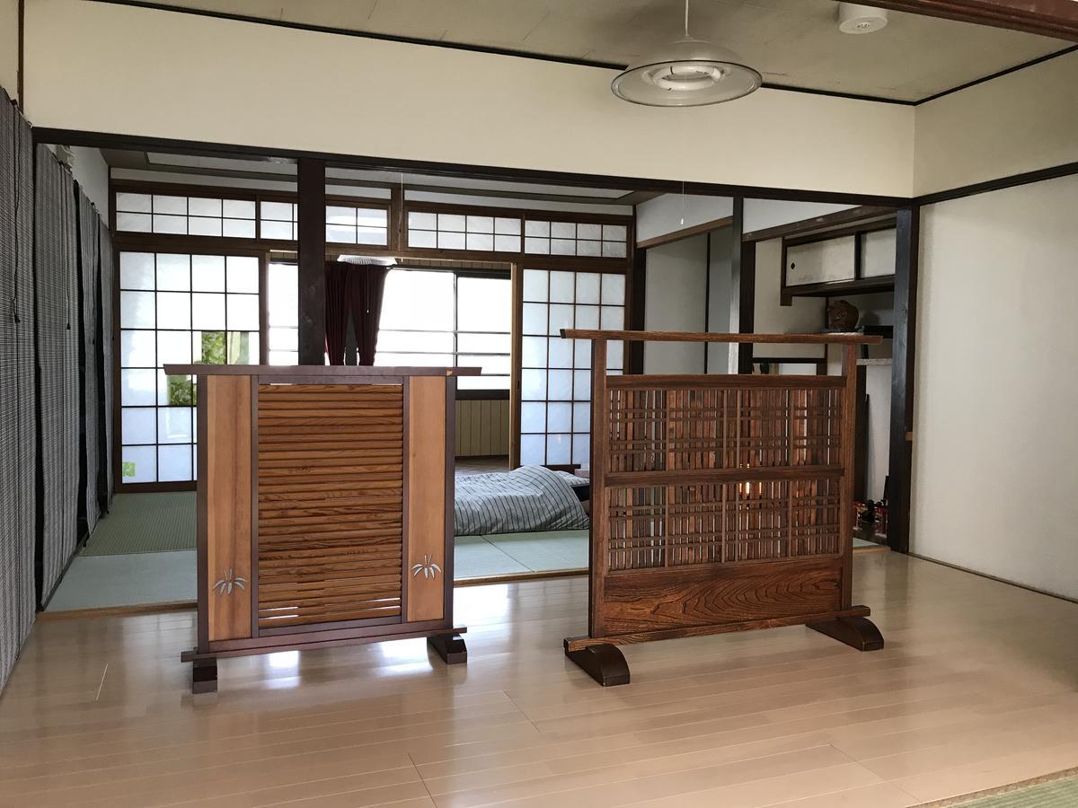 Hotel Gina House Kyōto Exterior foto