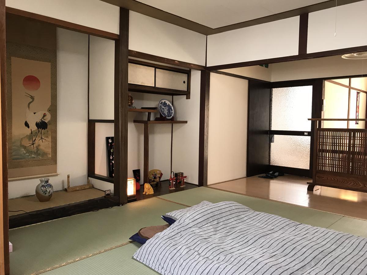 Hotel Gina House Kyōto Exterior foto
