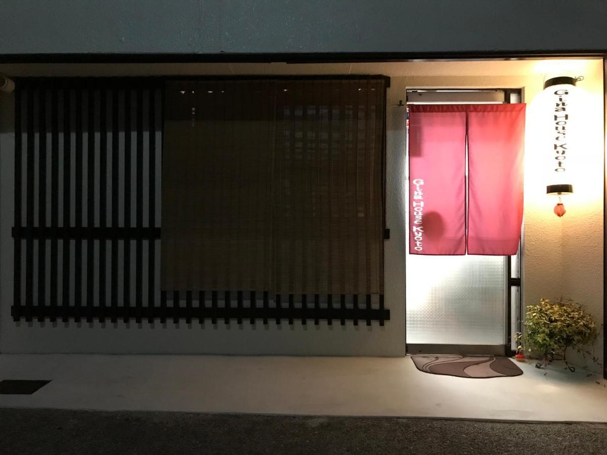 Hotel Gina House Kyōto Exterior foto